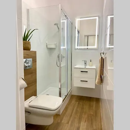 Apartamento Panorama Abrahama Gdynia