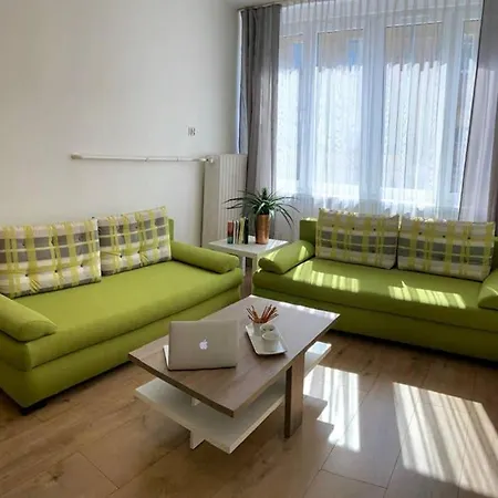 Panorama Abrahama Apartment *