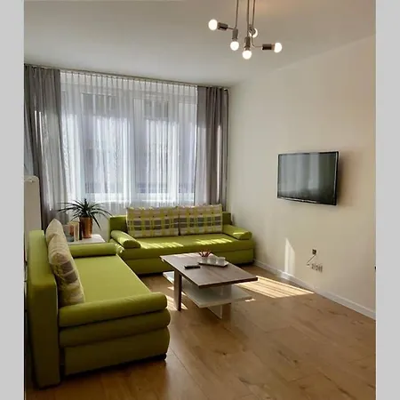Panorama Abrahama Apartamento Gdynia