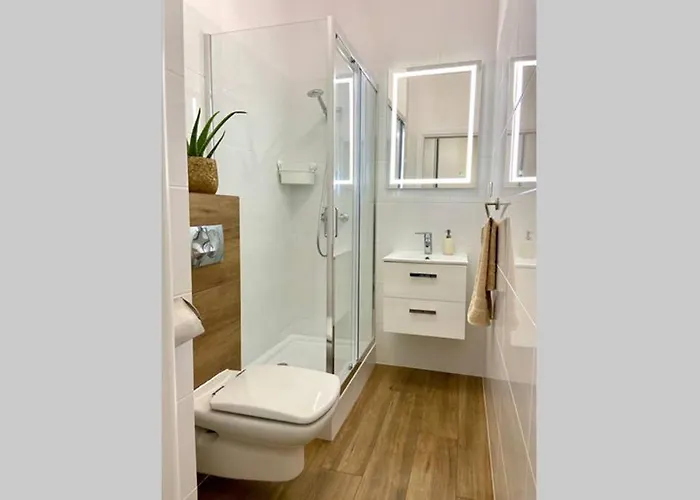 アパート Panorama Abrahama グディニャ