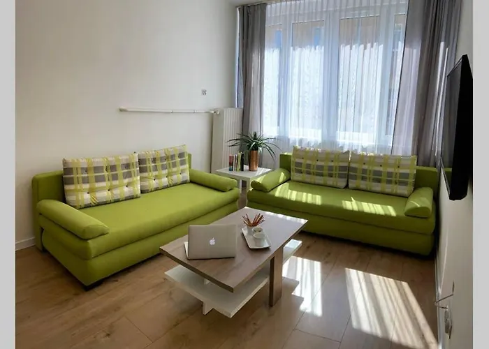 Panorama Abrahama アパート *